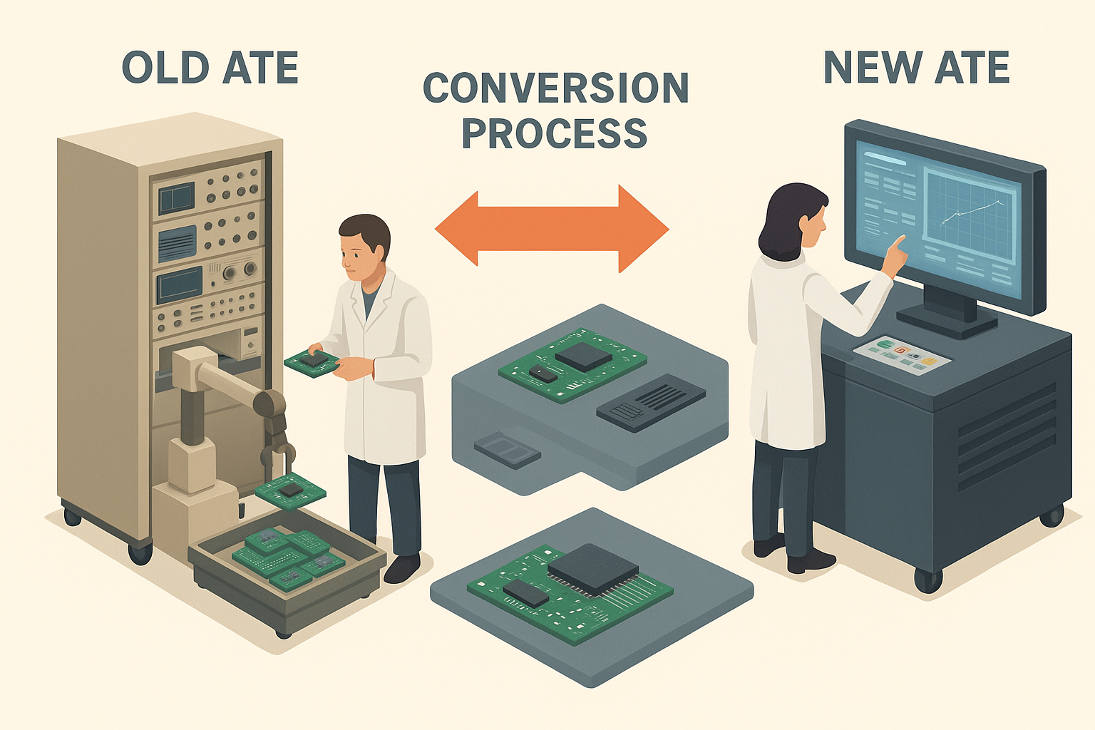 Latitude 47 Test Solutions